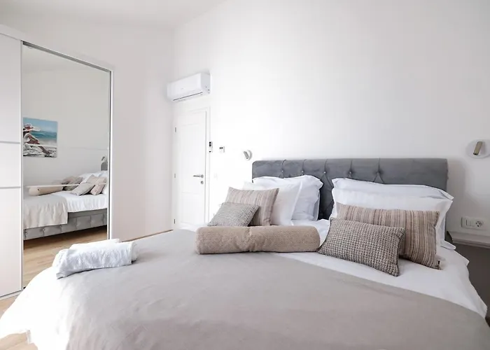 Cicibella With Heated Pool 150 Meters From The - By Ta Leut Agency Villa *
