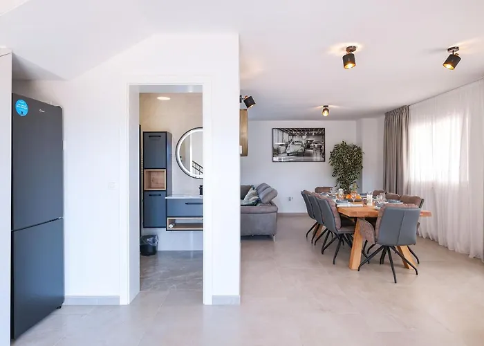 Cicibella With Heated Pool 150 Meters From The - By Ta Leut Agency Privlaka (Zadar)