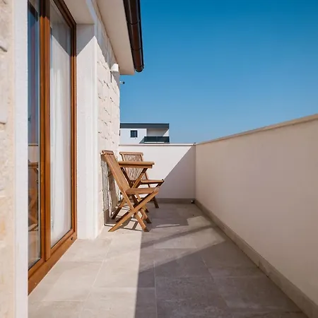 Villa Cicibella With Heated Pool 150 Meters From The - By Ta Leut Agency