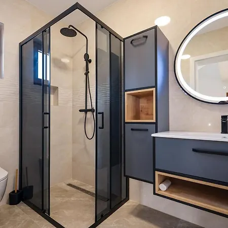 Cicibella With Heated Pool 150 Meters From The - By Ta Leut Agency Privlaka (Zadar)