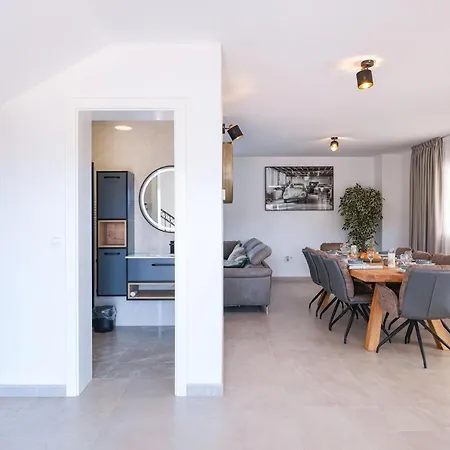 Cicibella With Heated Pool 150 Meters From The - By Ta Leut Agency Privlaka (Zadar)