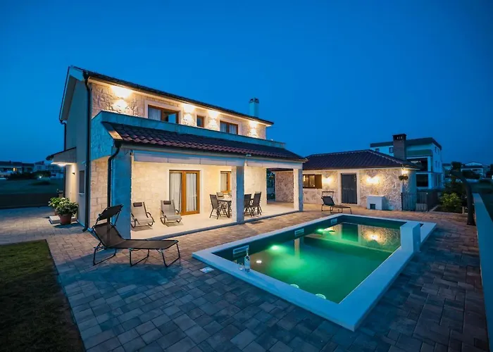 Cicibella With Heated Pool 150 Meters From The - By Ta Leut Agency بريفلاكا