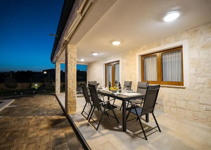 别墅 Cicibella With Heated Pool 150 Meters From The - By Ta Leut Agency